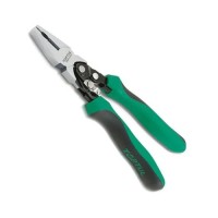 Плоскогубці Toptul посилені 200мм 8" (DBBE2208)