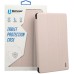 Чохол до планшета BeCover Ultra Slim Origami Transparent Apple Pencil Apple iPad Air (4/5) 2020/2022 10.9" Pink (711104)