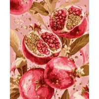 Картина по номерам Santi "Золотий гранат", 40*50см (955764)