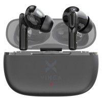 Навушники Vinga HBT075 Bluetooth Black (HBT075BK)
