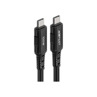 Дата кабель USB-C to USB-C 2.0m 100W C4-03 Acefast (6974316280996)