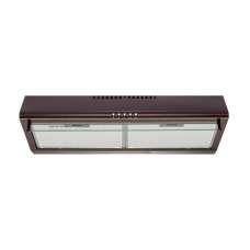 Витяжка кухонна Pyramida MX 50 (450) B BR