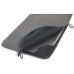 Чохол до ноутбука Tucano 17/18" Melange black (BFM1718-BK)