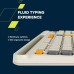 Клавіатура Canyon HKB-W03 Wireless UA Grey (CNS-HKBW03DG)