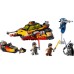 Конструктор LEGO Star Wars The Force Burner Сніговий винищувач (75414)