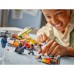Конструктор LEGO Star Wars The Force Burner Сніговий винищувач (75414)