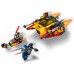 Конструктор LEGO Star Wars The Force Burner Сніговий винищувач (75414)