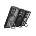 Чохол до мобільного телефона UAG Samsung Galaxy S26 Ultra Plasma XTE with Magnet black/orange (214522114097)