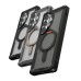 Чохол до мобільного телефона UAG Samsung Galaxy S26 Ultra Plasma XTE with Magnet black/orange (214522114097)