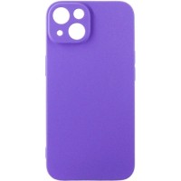 Чохол до моб. телефона Dengos Carbon iPhone 14 purple (DG-TPU-CRBN-157)