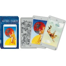Гральні карти Piatnik Астро Таро, 1 колода х 78 карт (PT-197413)