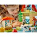 Конструктор LEGO DUPLO Town Догляд за тваринами на фермі 74 деталей (10416)