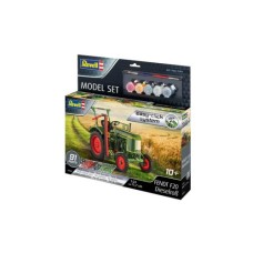 Збірна модель Revell набір Трактор Fendt F20 "Dieselroß" рівень 2, 1:24 (RVL-67822)