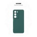 Чохол до мобільного телефона Armorstandart ICON Realme C71 4G Camera cover Dark Green (ARM87434)
