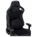 Крісло ігрове GT Racer X-5184 Black (X-5184 Fabric Black)