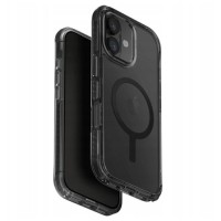 Чохол до мобільного телефона Uniq Combat iPhone 17 Magclick Charging Black (8886463694060)
