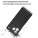 Чохол до мобільного телефона BeCover silicone ZTE Blade A76 4G Black (714934)