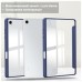 Чохол до планшета BeCover Soft Edge TPU Samsung Galaxy Tab S11 (SM-X730/X736) 11.0" Deep Blue (715576)