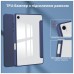 Чохол до планшета BeCover Soft Edge TPU Samsung Galaxy Tab S11 (SM-X730/X736) 11.0" Deep Blue (715576)