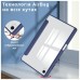 Чохол до планшета BeCover Soft Edge TPU Samsung Galaxy Tab S11 (SM-X730/X736) 11.0" Deep Blue (715576)