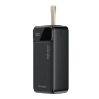 Батарея універсальна Choetech 40000mAh, PD/22.5W, QC, AFC (B731)