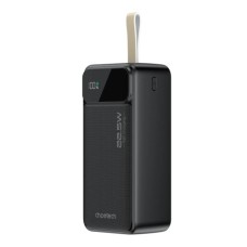 Батарея універсальна Choetech 40000mAh, PD/22.5W, QC, AFC (B731)