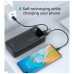 Батарея універсальна Choetech 40000mAh, PD/22.5W, QC, AFC (B731)
