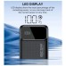 Батарея універсальна Choetech 40000mAh, PD/22.5W, QC, AFC (B731)