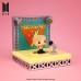 Фігурка Funko Pop набір Bitty POP! Stages серії BTS - Чімін (Dynamite) (86736)