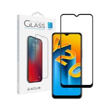 Скло захисне ACCLAB Full Glue VIVO Y20/Y20i (1283126509001)