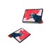 Чохол до планшета BeCover Smart Case Samsung Tab S9 Plus (SM-X810/SM-X816)/S9 FE Plus (SM-X610/SM-X616) 12.4" Red Wine (710372)