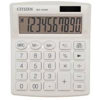 Калькулятор Citizen SDC810NRWHE