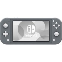 Ігрова консоль Nintendo Switch Lite Grey (045496452650)