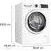 Пральна машина Bosch WNA13400BY