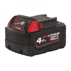 Акумулятор до електроінструменту Milwaukee Li-Ion M18 B4 4Ah (4932430063)