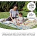 Дитячий килимок Kinderkraft двосторонній Matty 2 (5902533923212)