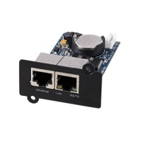 Додаткове обладнання для серверних ДБЖ PowerWalker SNMP Card 2 Manager (10131008)