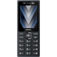 Мобільний телефон Nokia 200 4G DS 2026 Black