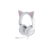Навушники Razer Kraken Kitty V3 X White (RZ04-05350300-R3M1)