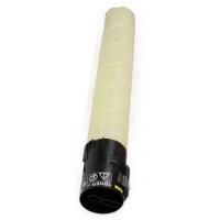 Тонер-картридж Tomoegawa KONICA MINOLTA TN-216Y/319Y (437g) Yellow (PM333M.437Y)
