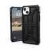 Чохол до мобільного телефона UAG Apple iPhone 15 Plus Monarch, Carbon Fiber (114309114242)