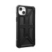 Чохол до мобільного телефона UAG Apple iPhone 15 Plus Monarch, Carbon Fiber (114309114242)