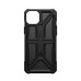 Чохол до мобільного телефона UAG Apple iPhone 15 Plus Monarch, Carbon Fiber (114309114242)