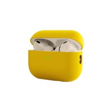 Чохол для навушників Armorstandart Silicone Case для Apple Airpods Pro 2 Yellow (ARM64537)