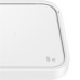 Зарядний пристрій Samsung 15W Wireless Charger Pad w/o White (EP-P2400BWEGEU)