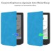 Чохол до електронної книги BeCover Smart Case PocketBook 629 Verse / 634 Verse Pro 6" Light Blue (710973)