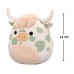М'яка іграшка Squishmallows Корівка Целестін 19 см (SQCR06578)