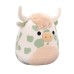 М'яка іграшка Squishmallows Корівка Целестін 19 см (SQCR06578)