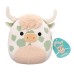 М'яка іграшка Squishmallows Корівка Целестін 19 см (SQCR06578)