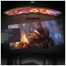 Килимок для мишки Blizzard World of WarCraft Shadowlands Bolvar 0 XL (FBLMPWOWLEACH21XL)